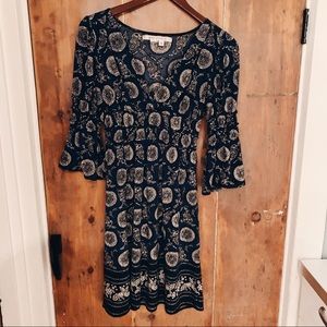 Max Studio Boho Dress